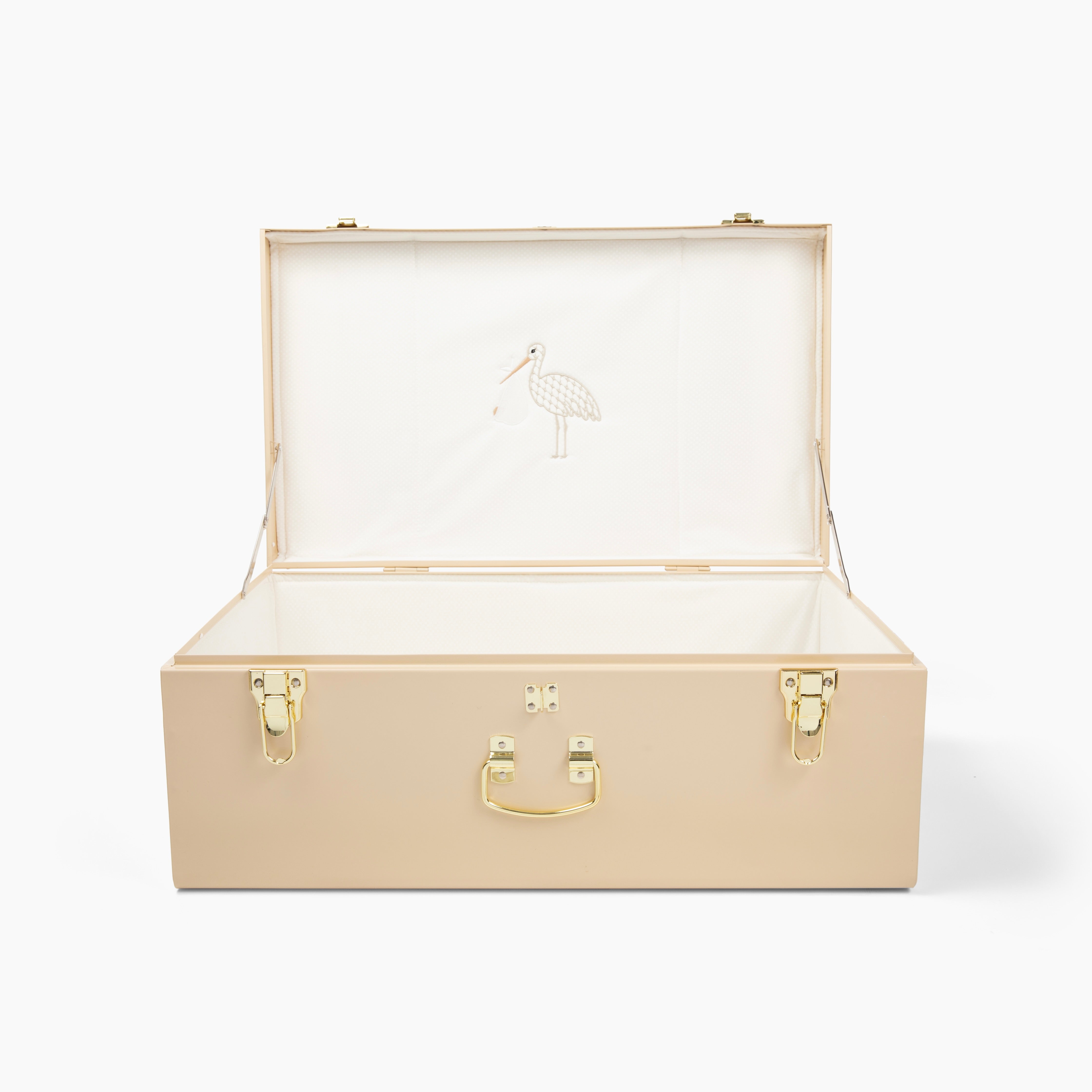 Quick Ship Stork Grand Baby Trunk