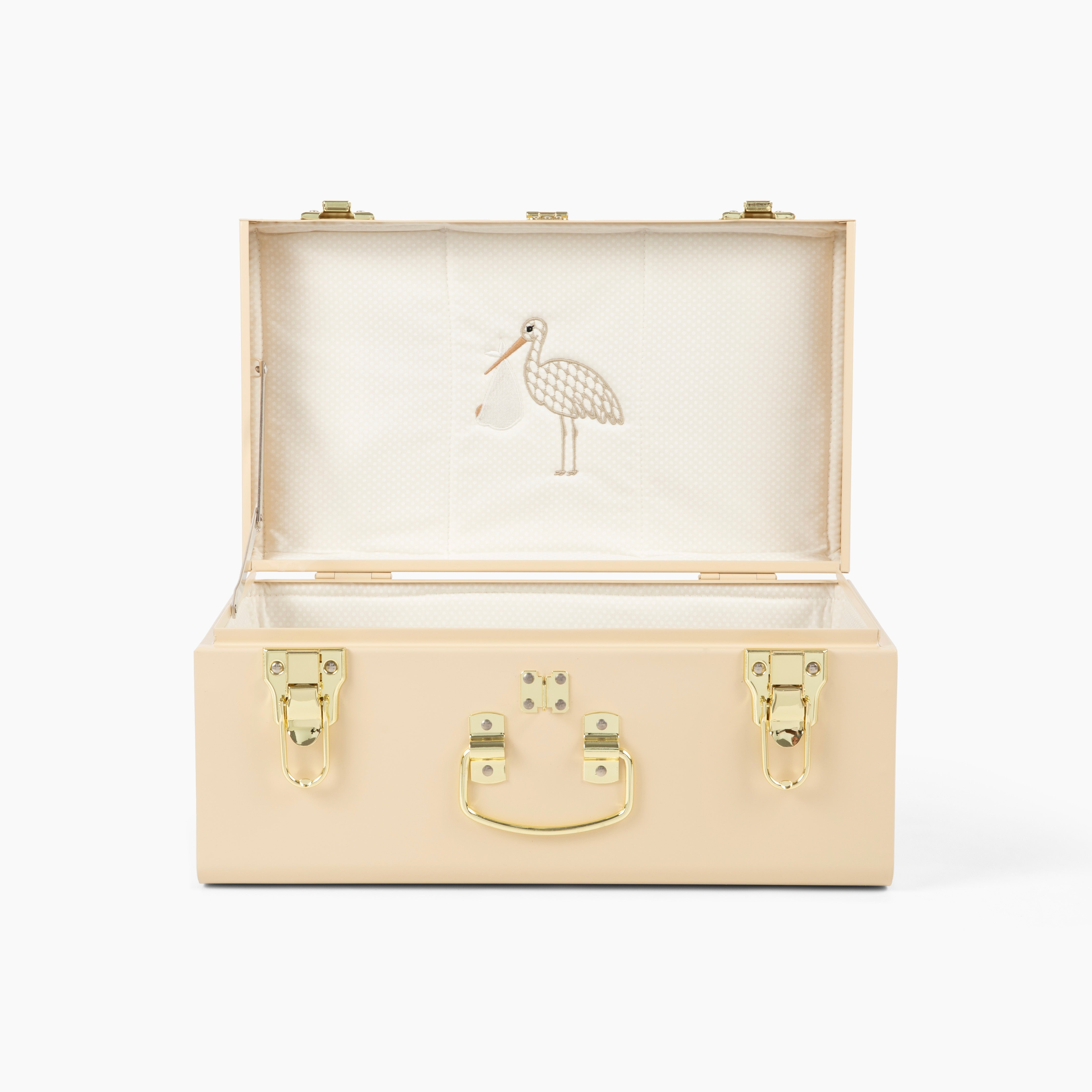Quick Ship Stork Mini Baby Trunk