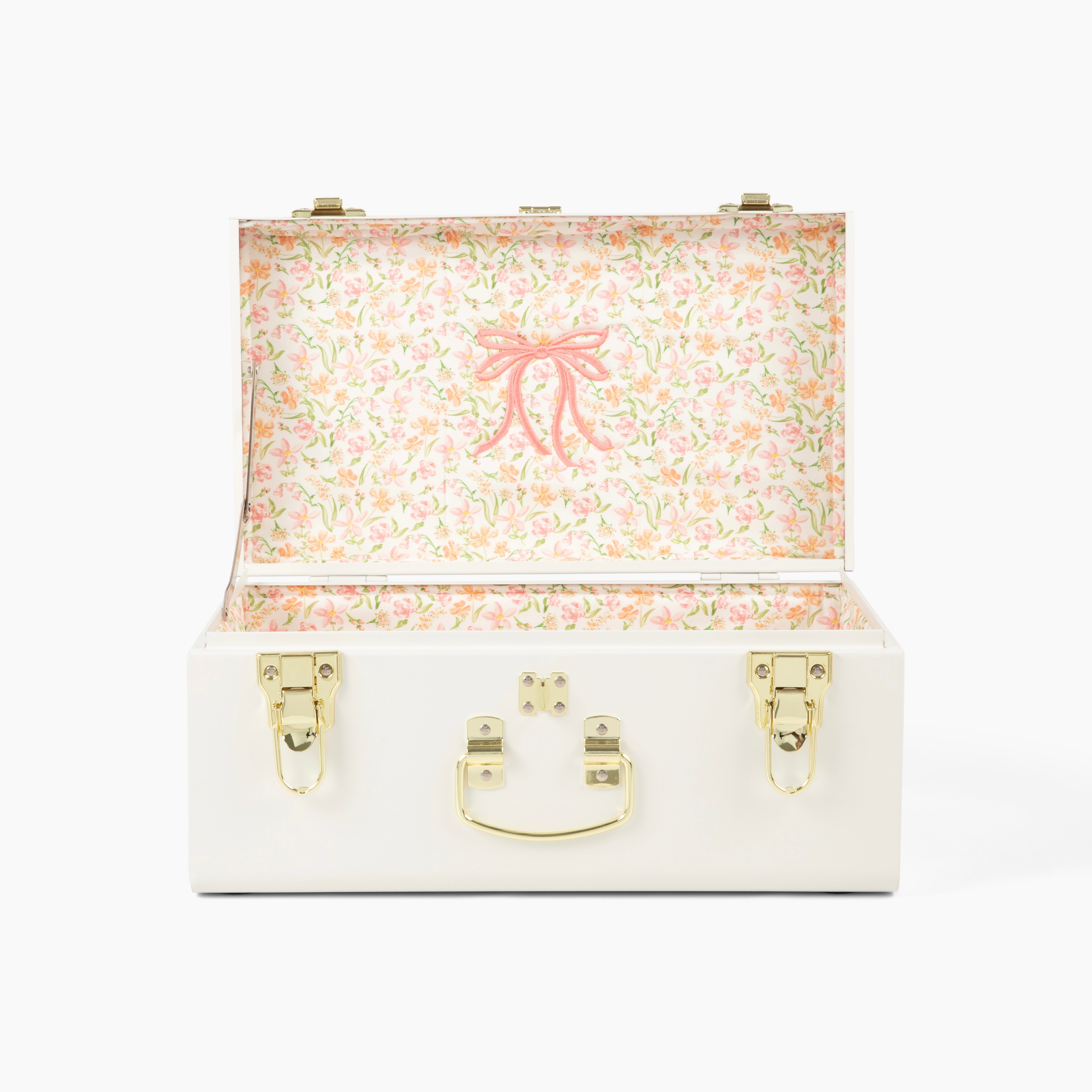 Quick Ship Bow Mini Baby Trunk