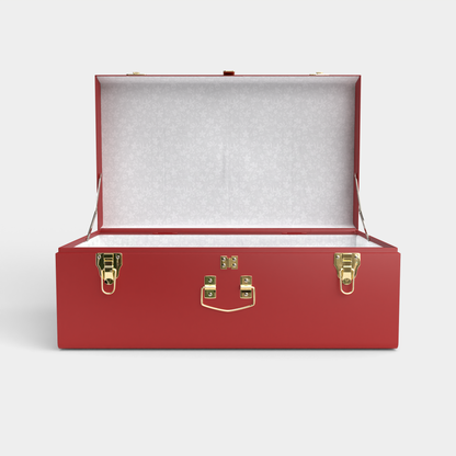 Grand Classic Trunk - Red
