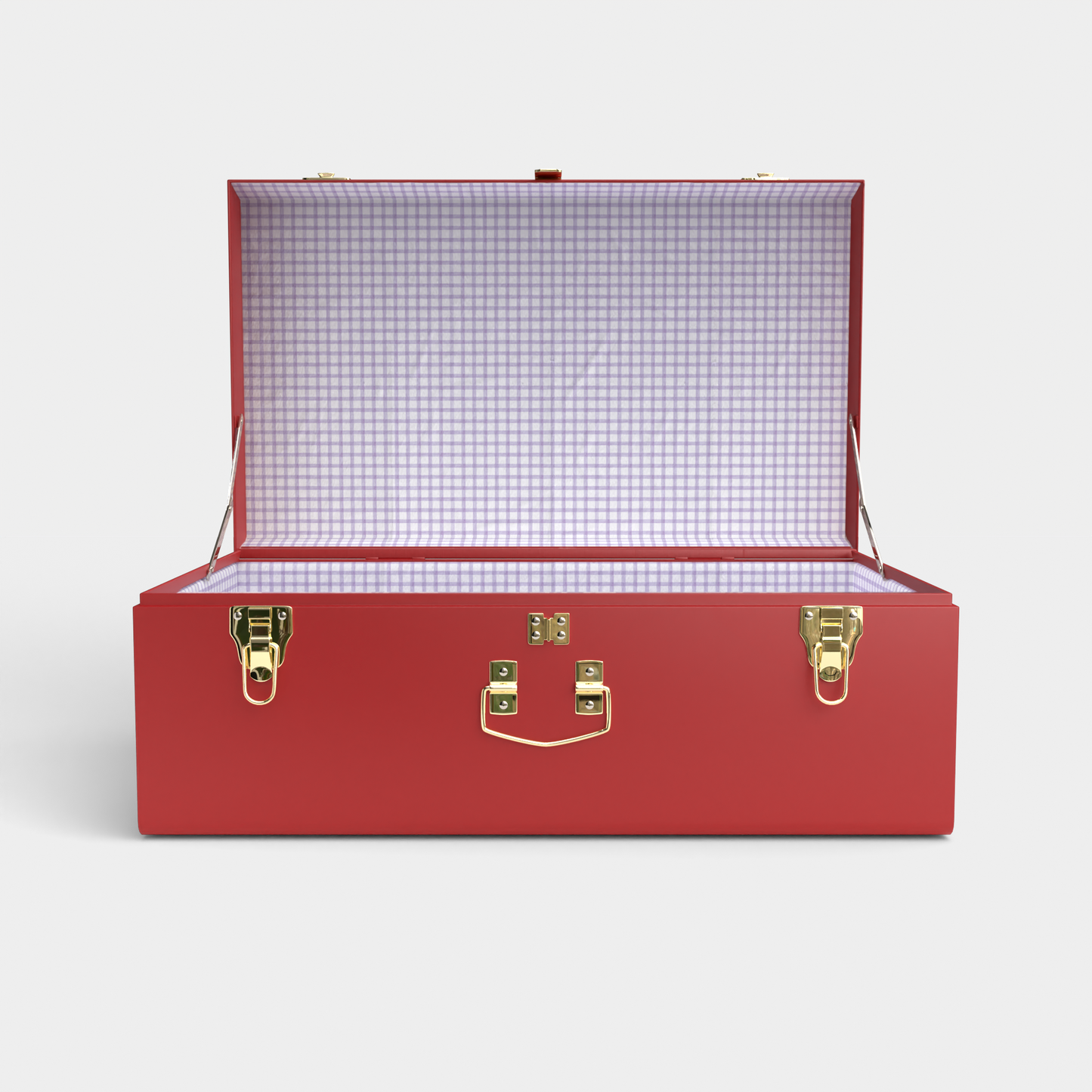 Grand Classic Trunk - Red