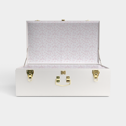 Grand Classic Trunk - White