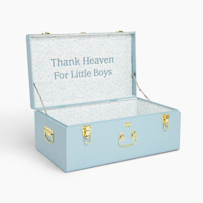 Quick Ship 'Thank Heaven' Grand Baby Trunk