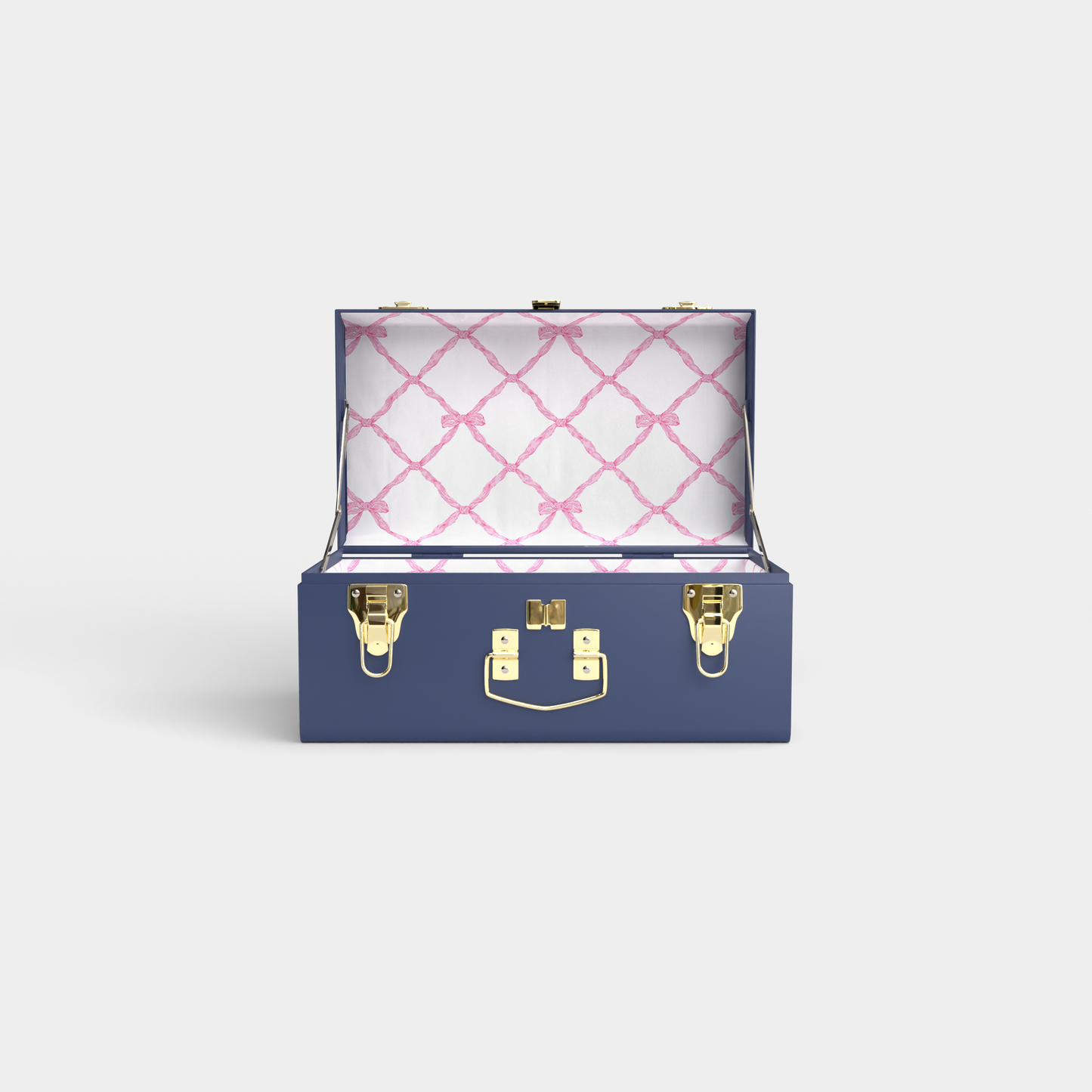 Mini Classic Trunk - Navy