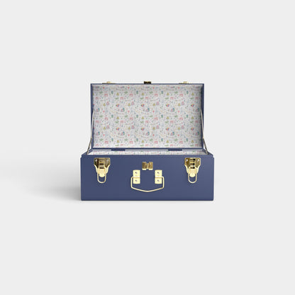 Mini Classic Trunk - Navy