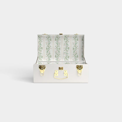 Mini Classic Trunk - White