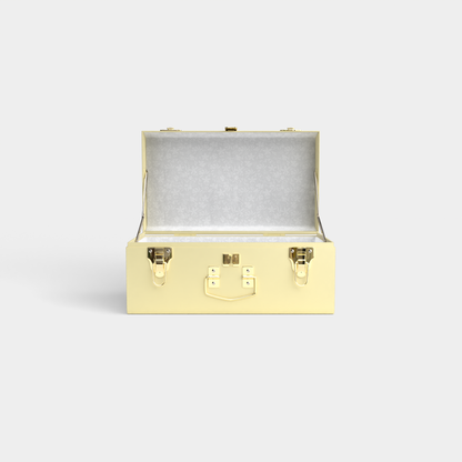 Mini Classic Trunk - Yellow